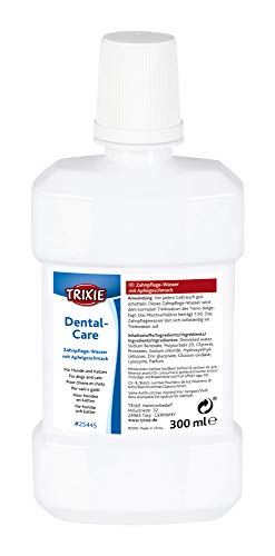 Trixie Dental Care cuidado dental aroma Manzana