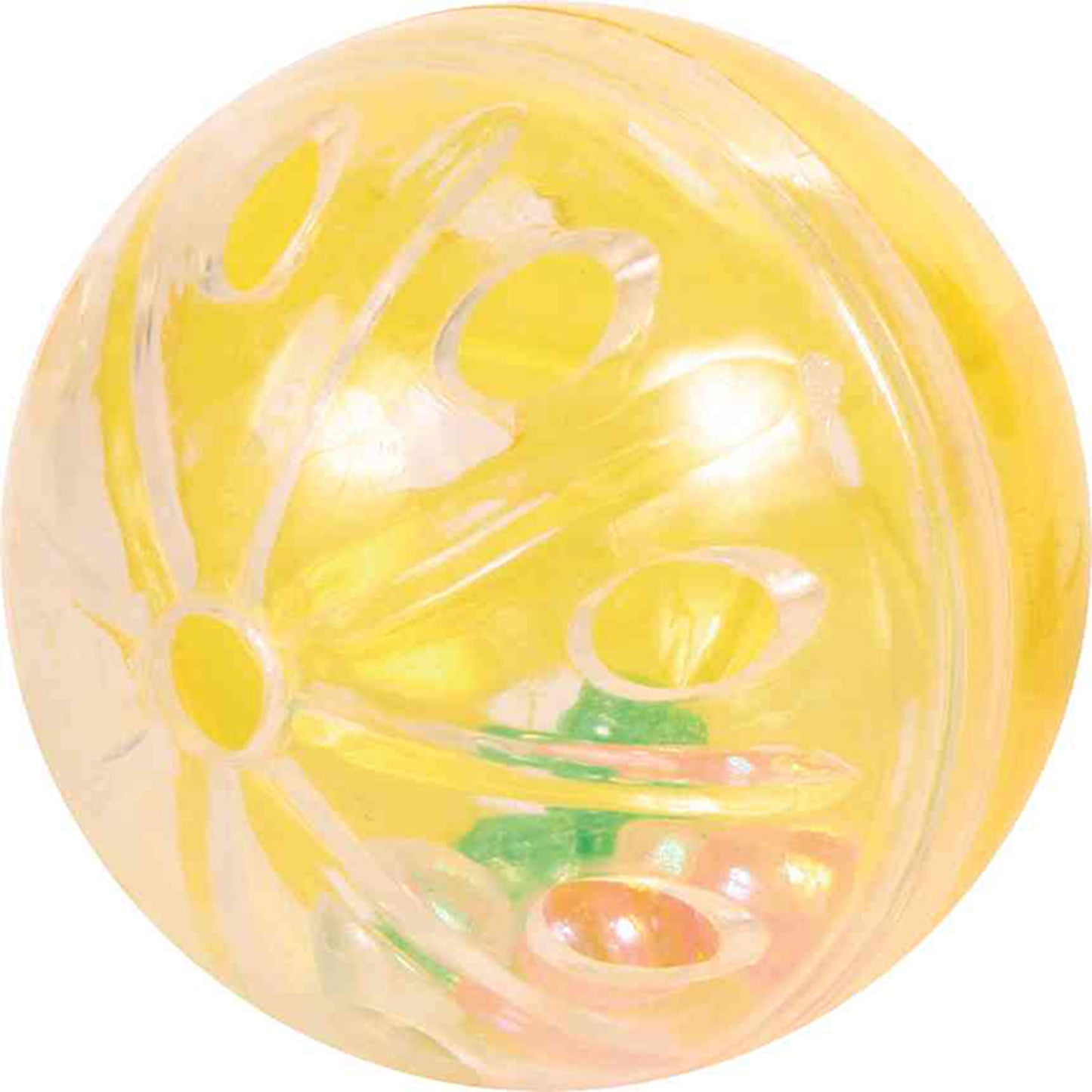 Set de 4 Pelotas Sonajero ø 4,5 cm