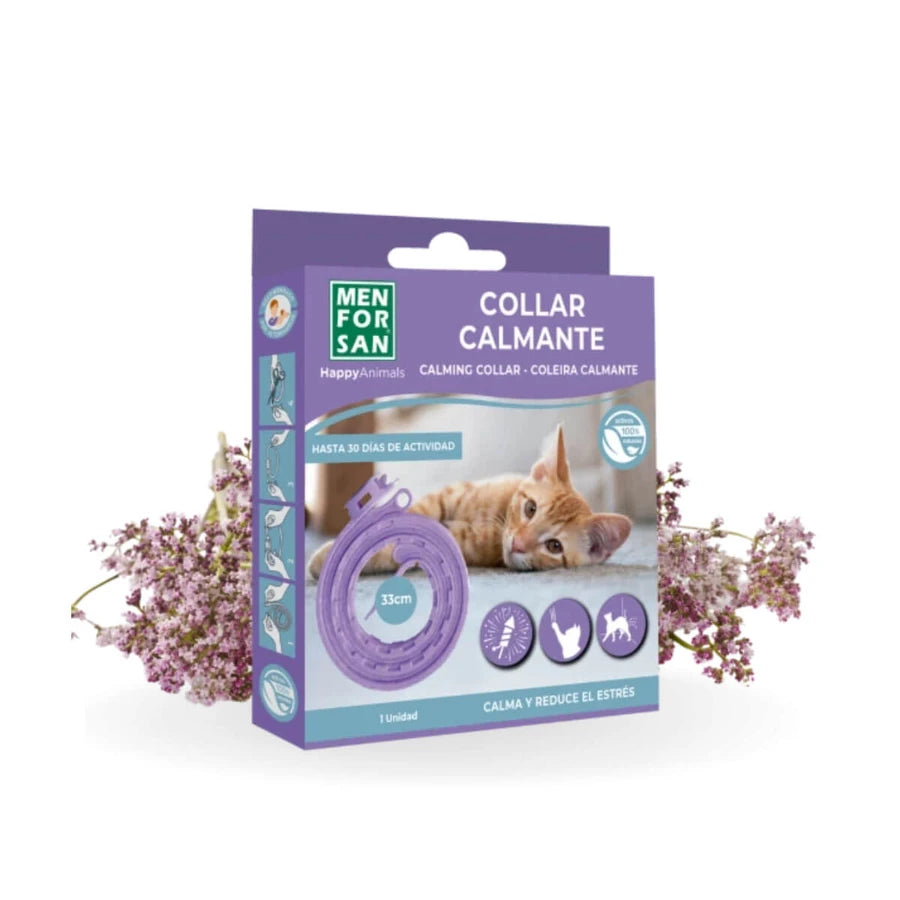 Menforsan Collar Calmante para Gatos