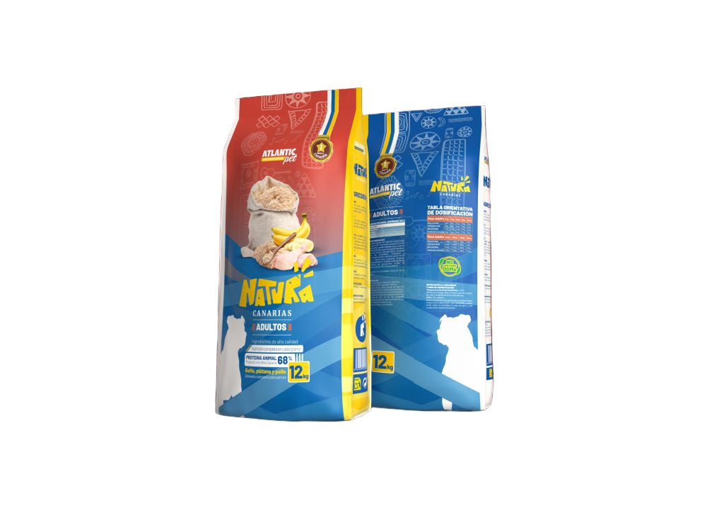 NATURA CANARIAS ADULTO
