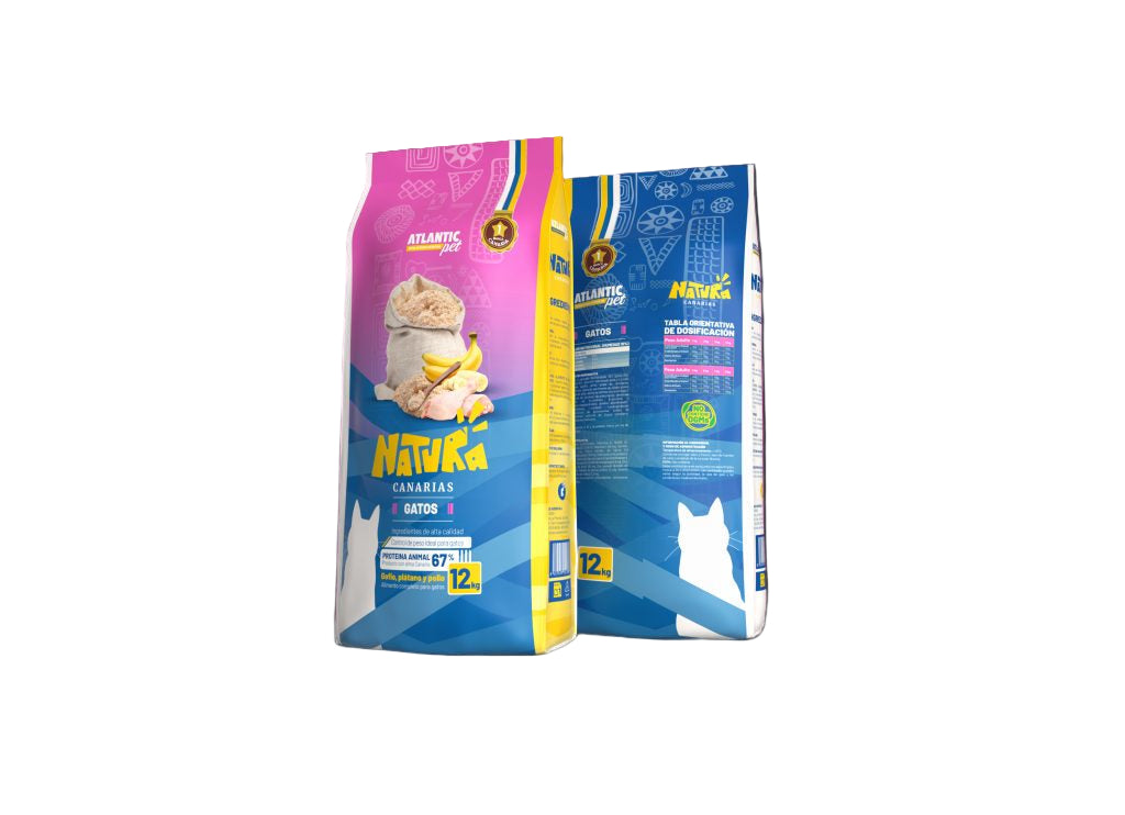 NATURA CANARIAS GATO