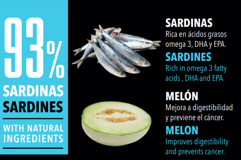 LATA SARDINA BLUE OCEANIC MONOPROTEICO