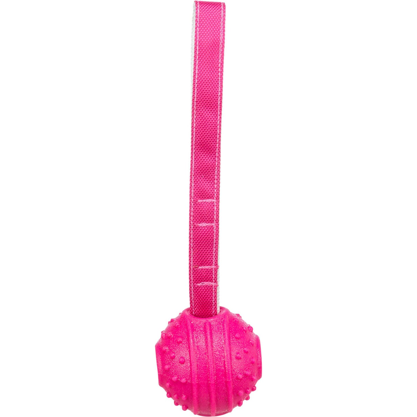 Soft & Strong Bola con cinturón juguete para perro