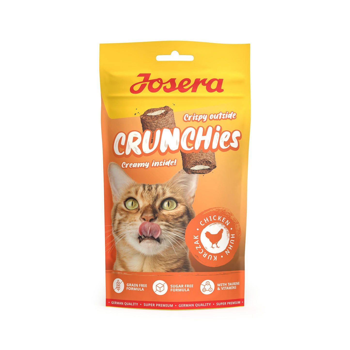 Crunchies de pollo