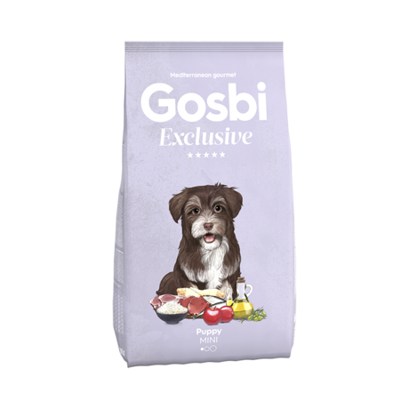 Gosbi Exclusive Puppy Mini