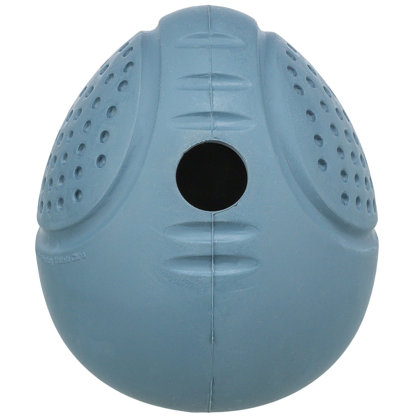 Huevo para Snacks con Voltereta – Caucho Natural para Perros