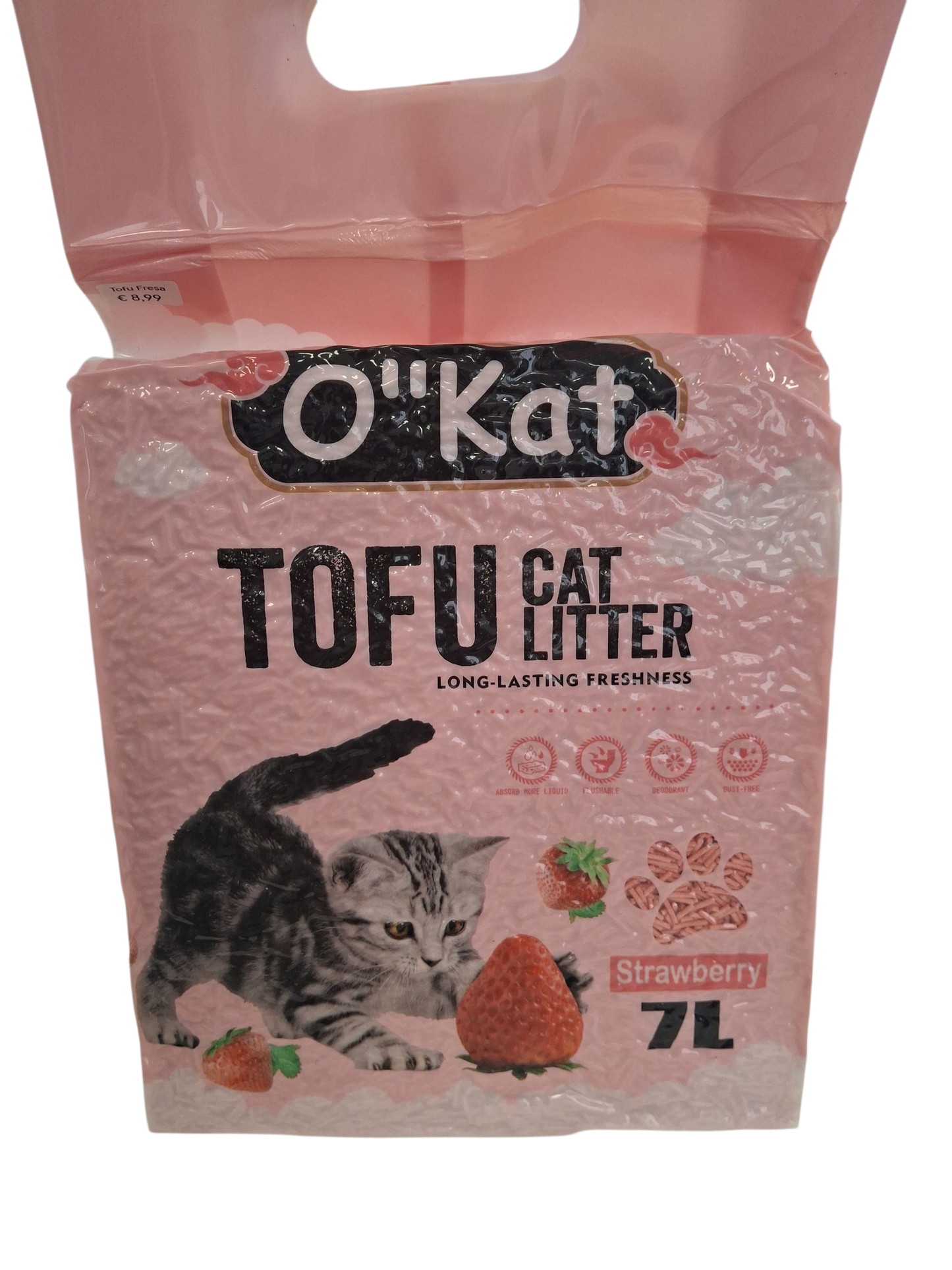 Lecho vegetal de tofu