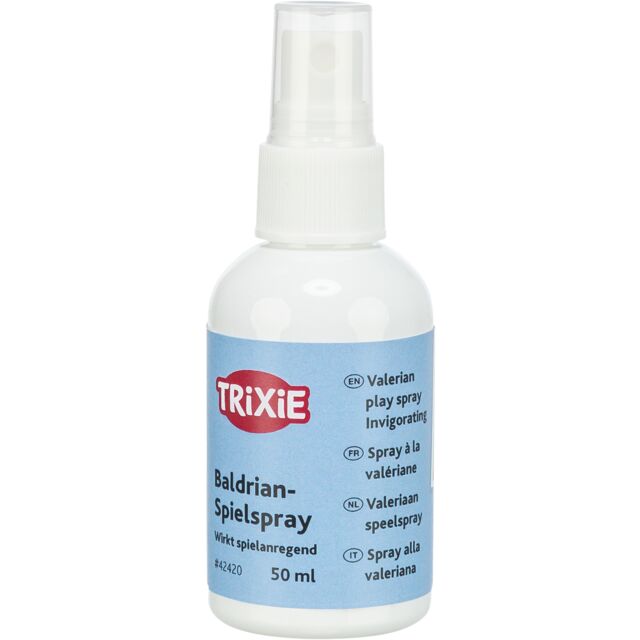 Spray Valeriana para gatos