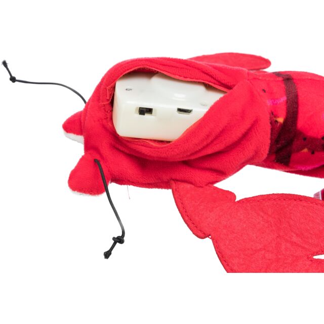 Langosta enrollable 23 cm