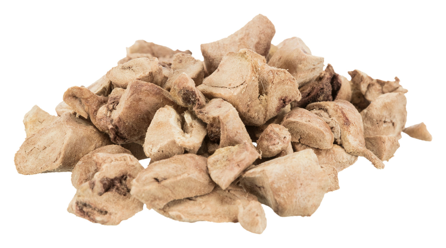 PREMIO Freeze Dried Corazones de Pollo