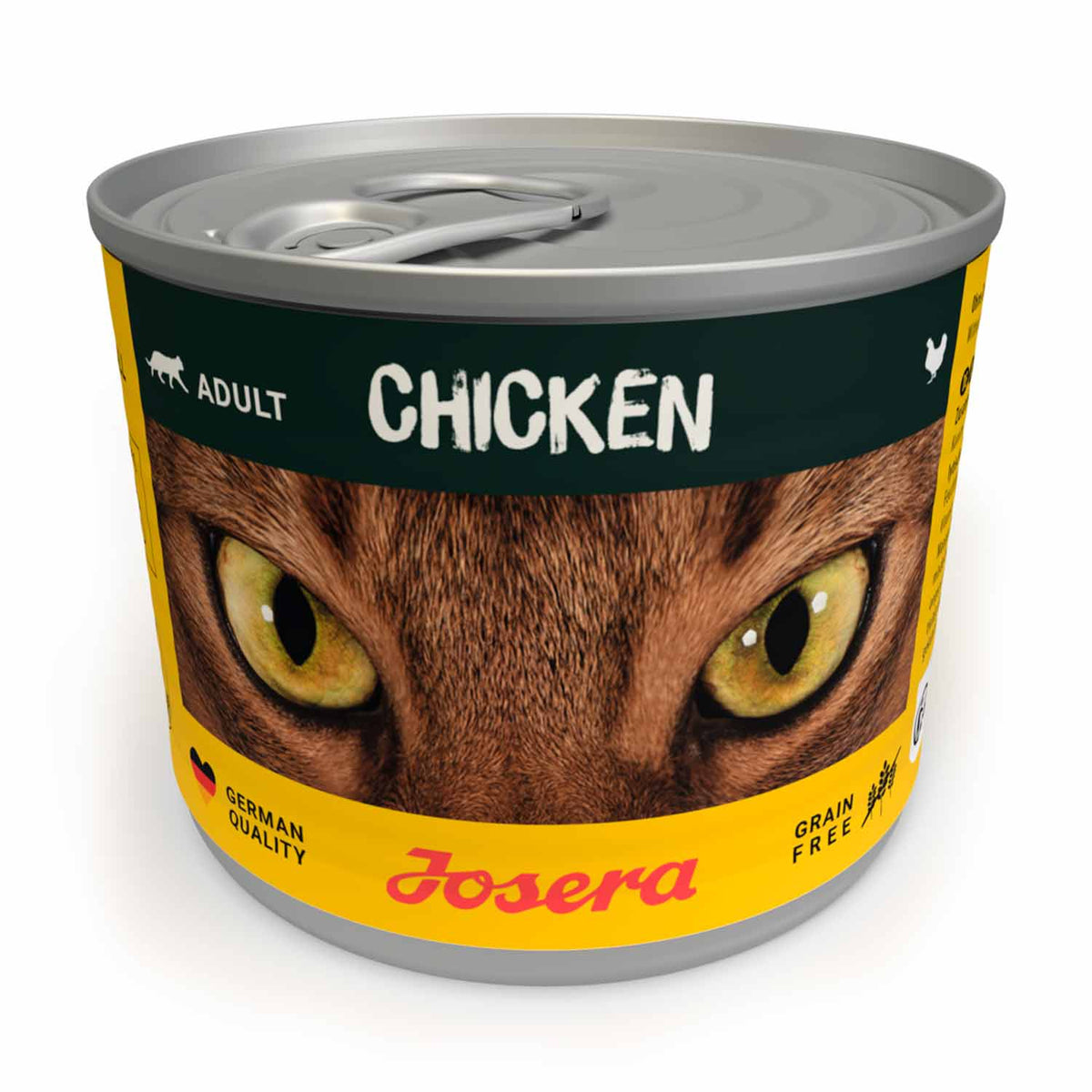 Josera comida húmeda de Pollo para gatos 200 gr
