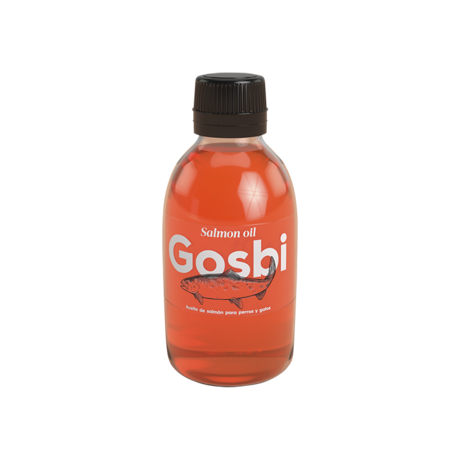 Gosbi Salmon Oil