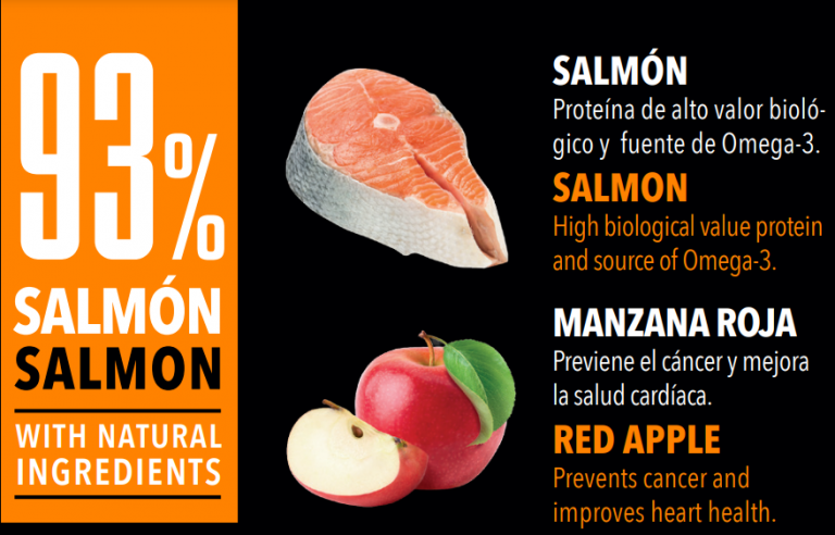LATA SALMON SKIN&COAT MONOPROTEICO