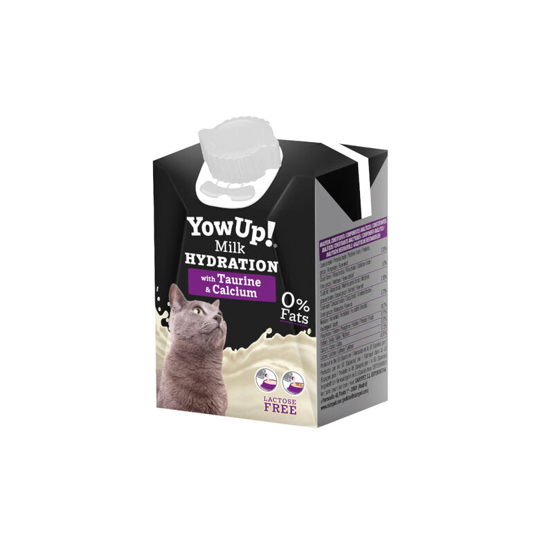 YOWUP LECHE PARA GATOS 200ML