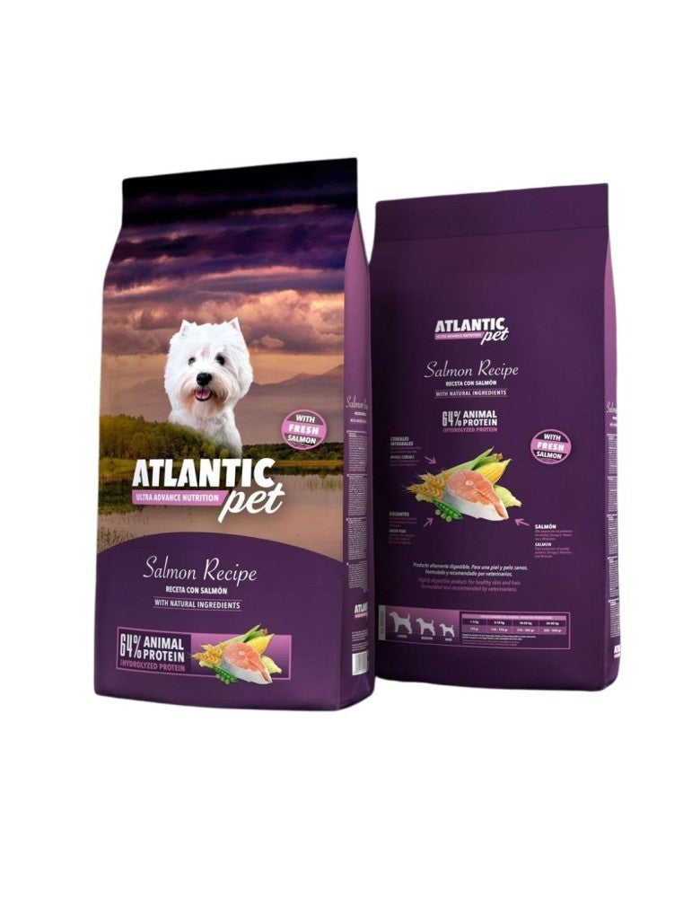 ATLANTIC PET SALMON FRESCO