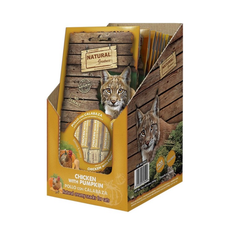 CREMA DE POLLO CON CALABAZA - DIGEST SUPPORT 14g x 4 tubos