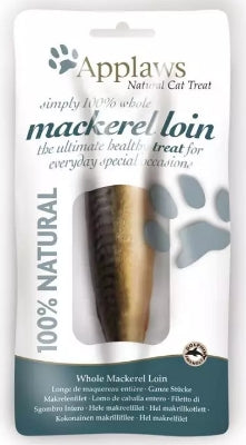 APPLAWS CAT SNACK 30GR LOMO CABALLA