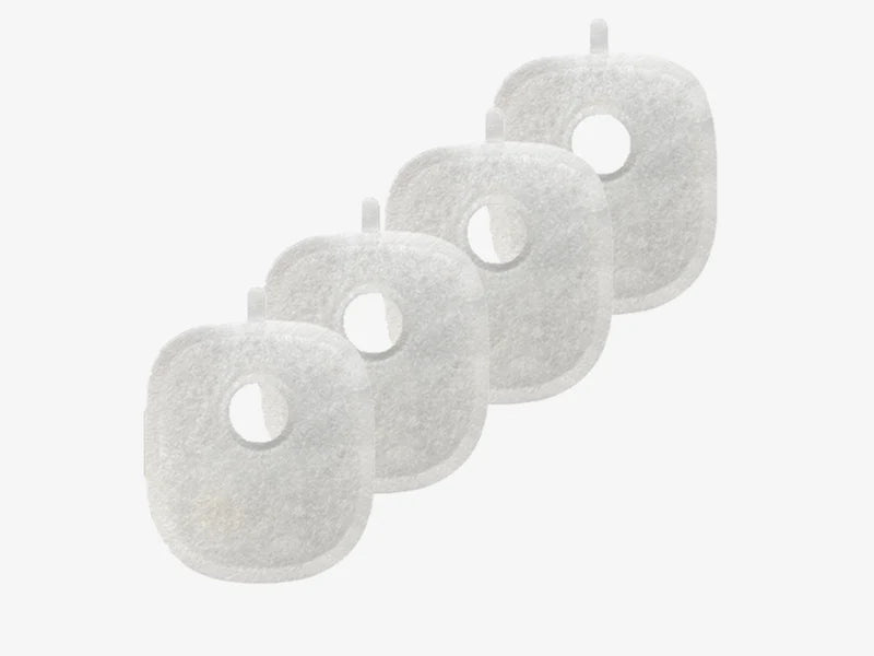 Kit de filtración para fuente de agua Bandit ( 4 filtro )