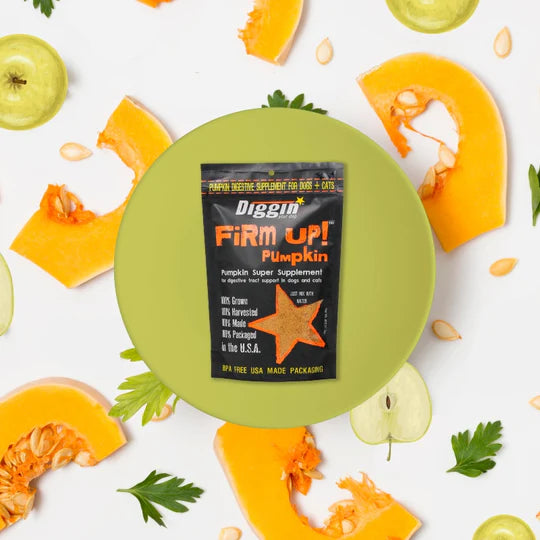 Firm Up! Pumpkin 113 g Regulador Gastrointestinal 100% Natural. Prebiótico digestivo. Ayuda a microbiota.