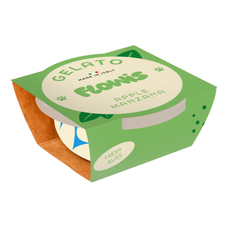 Flowis Gelato Apple Flavor