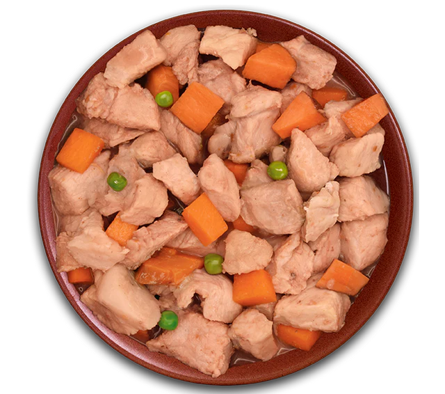 Estofado de Cerdo para Perros