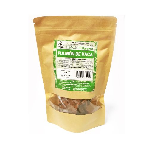 Pulmón de vaca Volcan ( 100g aprox )