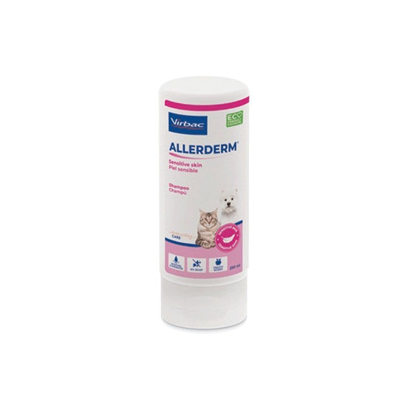 Allerderm Champu Piel Sensible 250M