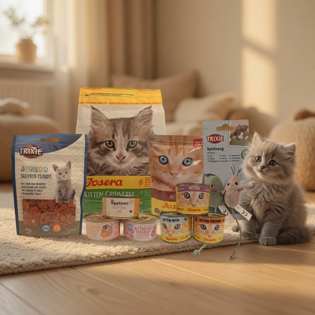 Kit Gatito Starter (Kitten)