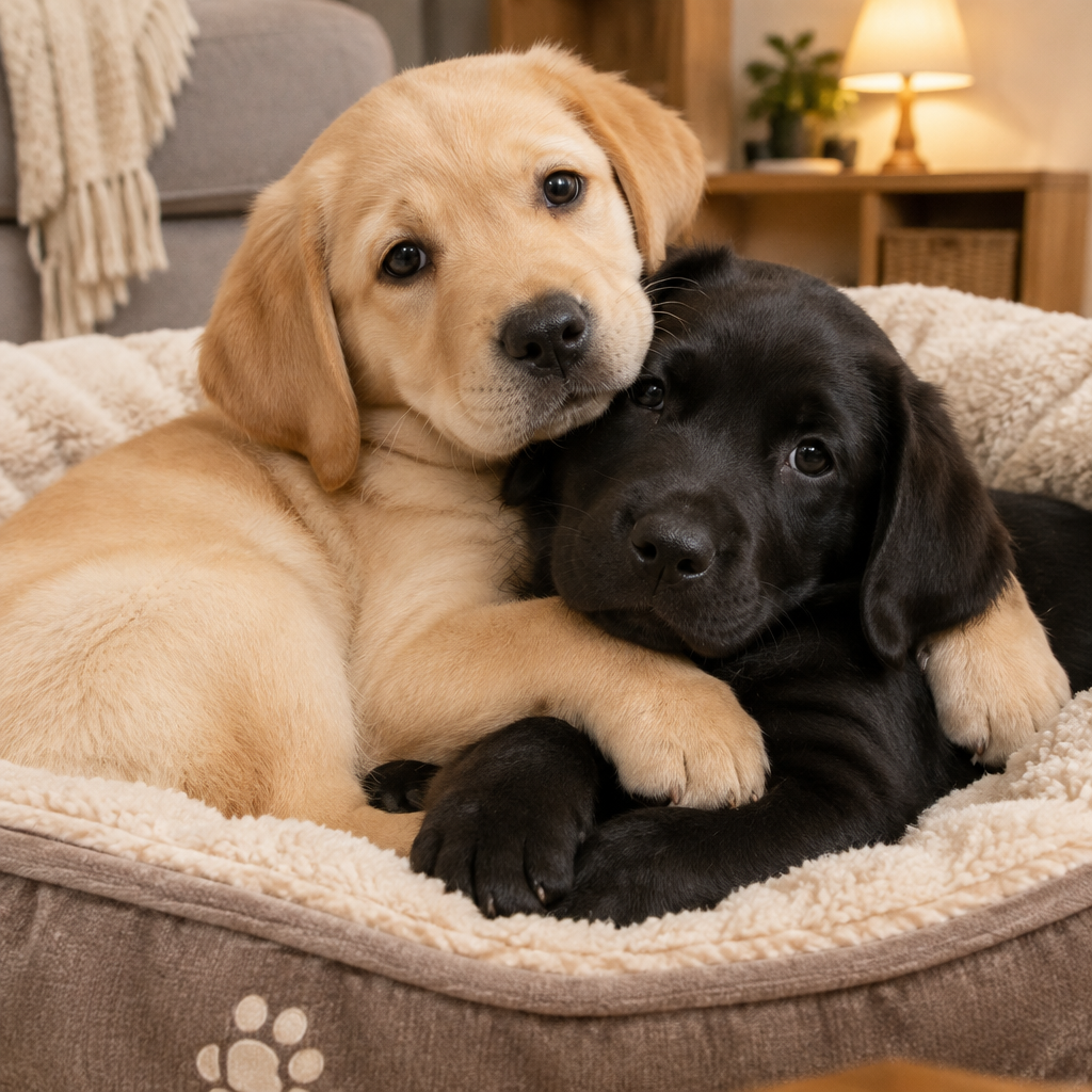 Puppy / Cachorro