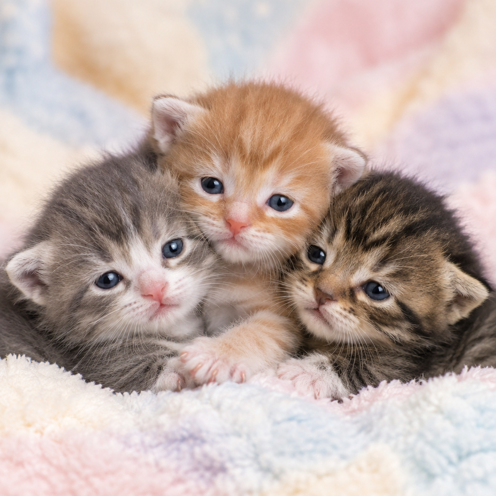Kitten / Gatito