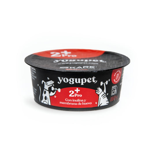 Yogupet doble proteina 110g perro y gato