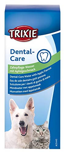 Trixie Dental Care cuidado dental aroma Manzana