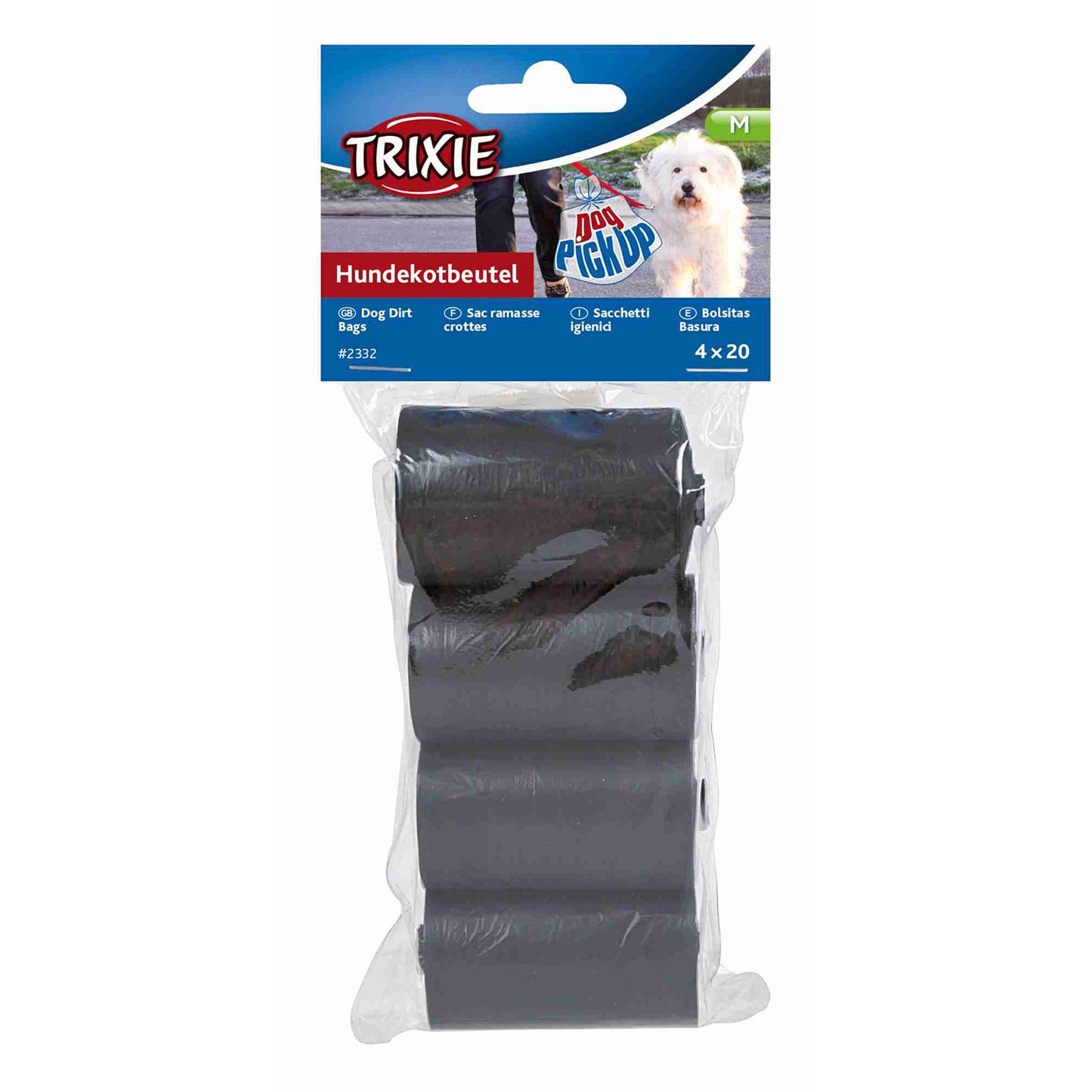 Bolsitas Basura para Perros