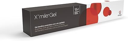 Xmile Gel Dentales enzimático 50g