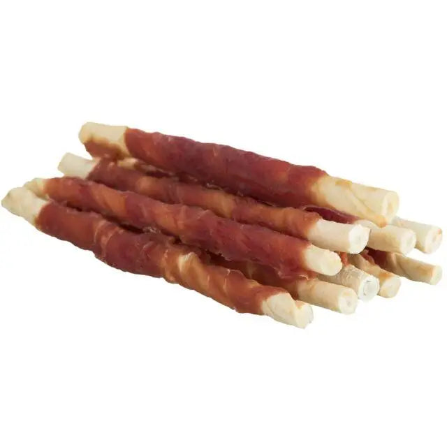 30 Rollitos con Pato 240gr 12cm