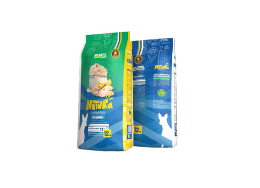 NATURA CANARIAS CACHORRO