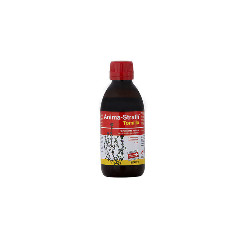 Anima-Strath Tomillo: Fortificante Natural y Protección Respiratoria para Mascotas