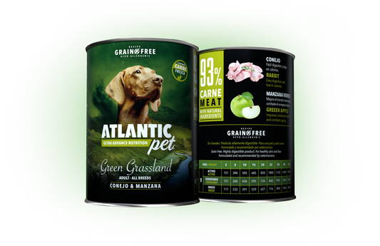 LATA CONEJO GREEN GRASSLAND