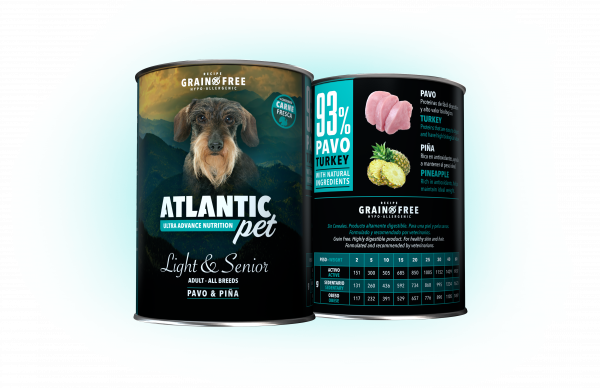 LATA LIGHT & SENIOR MONOPROTEICO