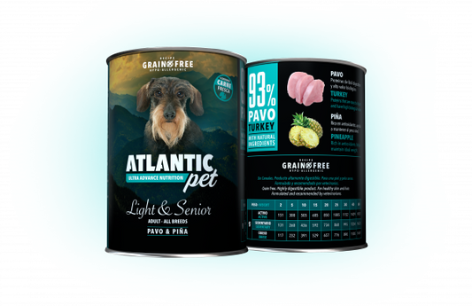 LATA LIGHT & SENIOR MONOPROTEICO