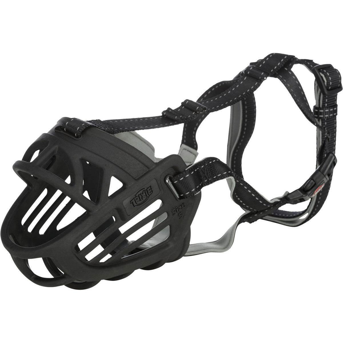 Trixie Bozal Flexible en Silicona para Perros – Máxima Comodidad y Seguridad