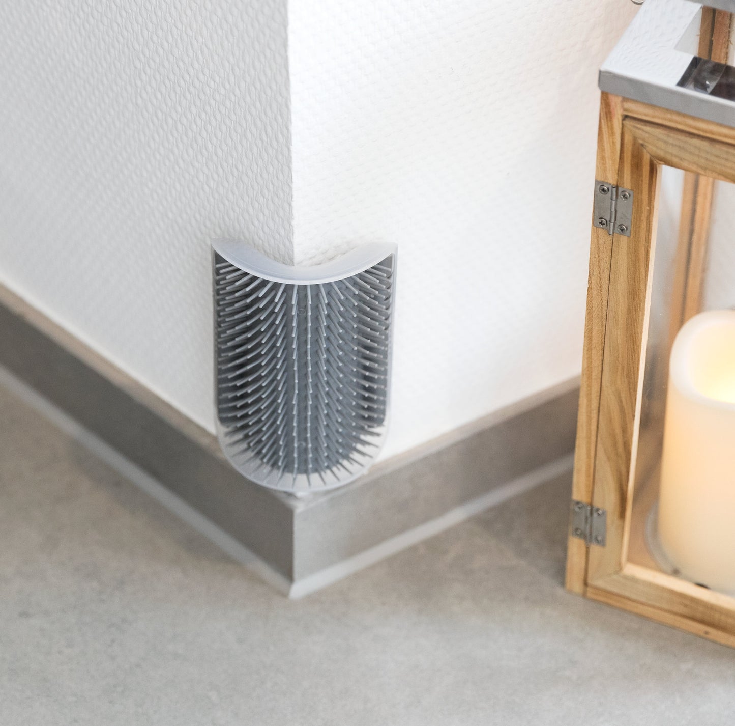 Cepillo de Masaje para Esquinas para Gatos