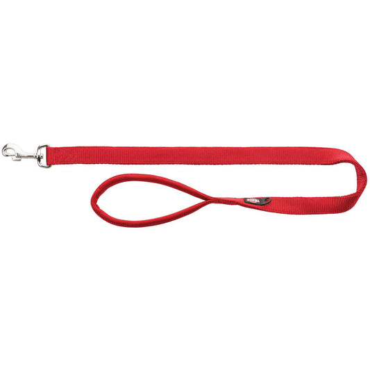 Trixie Correa para Perro New Premium Roja | Resistente y Cómoda