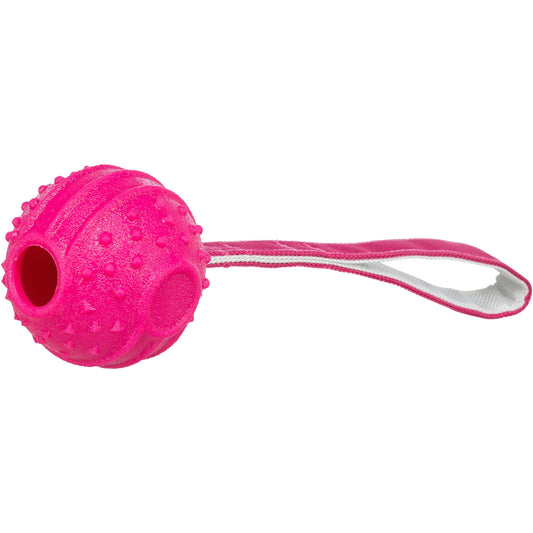 Soft & Strong Bola con cinturón juguete para perro