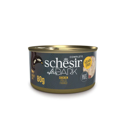Schesir Pollo en patè 80g