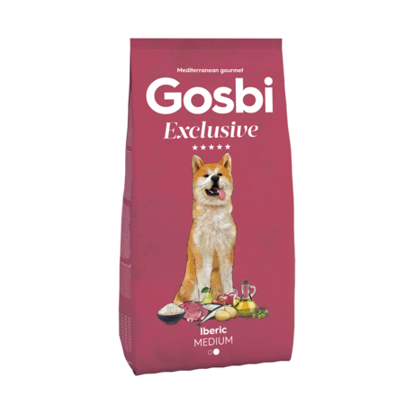 Gosbi Exclusive Iberic Medium