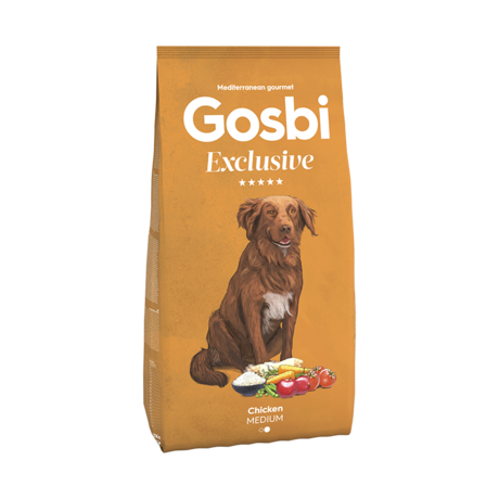 Gosbi Exclusive Chicken Medium