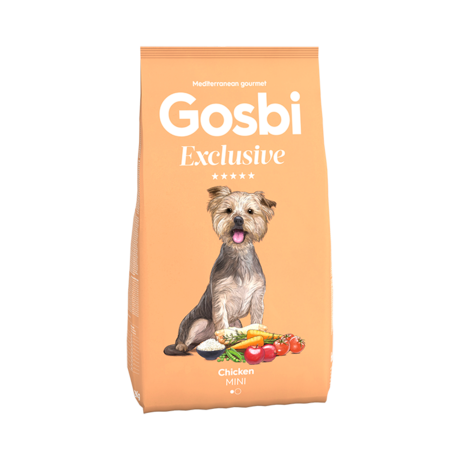 Gosbi Exclusive Chicken Mini