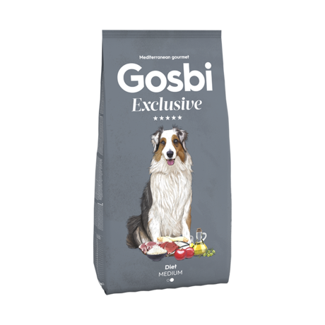 Gosbi Exclusive Diet Medium