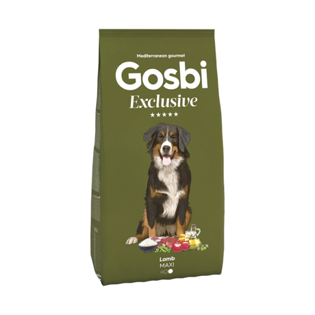Gosbi Exclusive Lamb Maxi